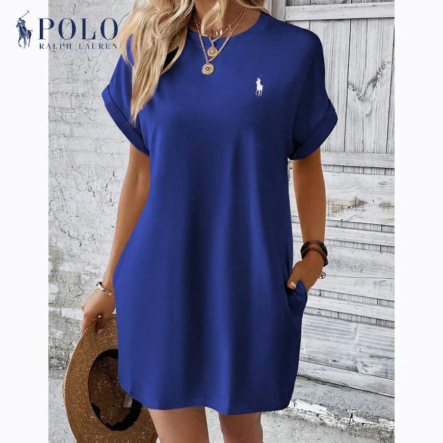 RALPH LAUREN - Abito per tutti i giorni: semplice ed elegante
