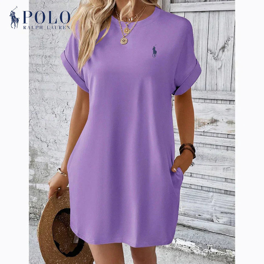 RALPH LAUREN - Abito per tutti i giorni: semplice ed elegante