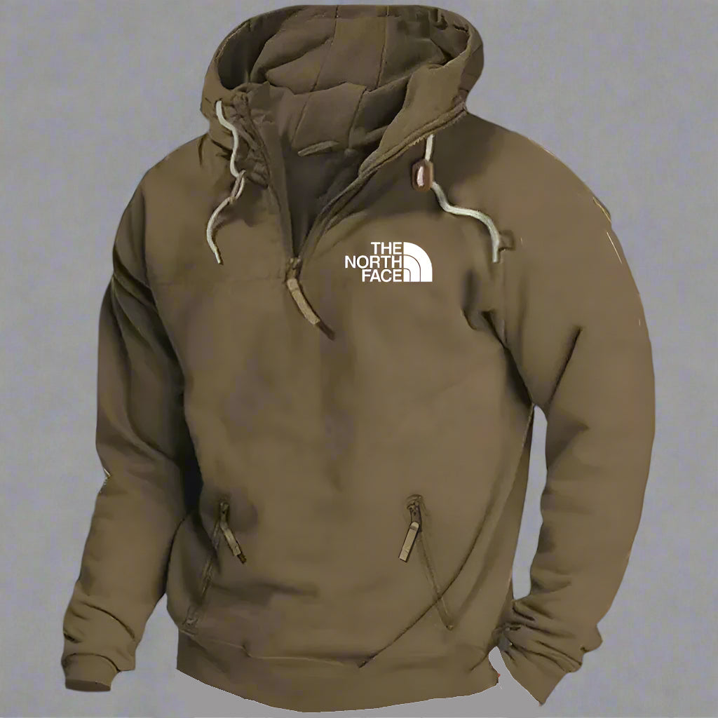 The Νorth Ϝɑсе | Felpa con cappuccio Premium 2025