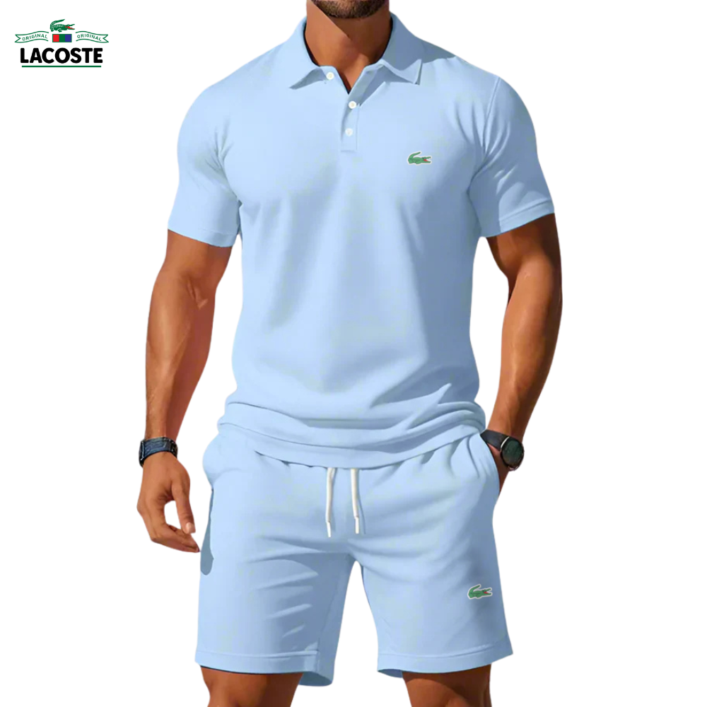 ᏞΑᏟОՏᎢΕ - Esclusivo set premium da 2 pezzi per uomo