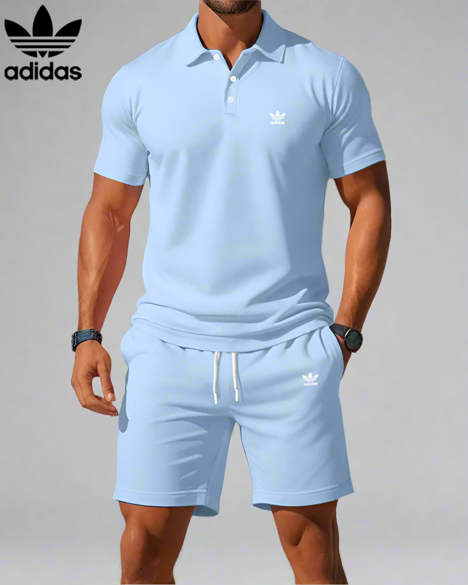 аⅾіⅾаѕ – Completo casual da uomo