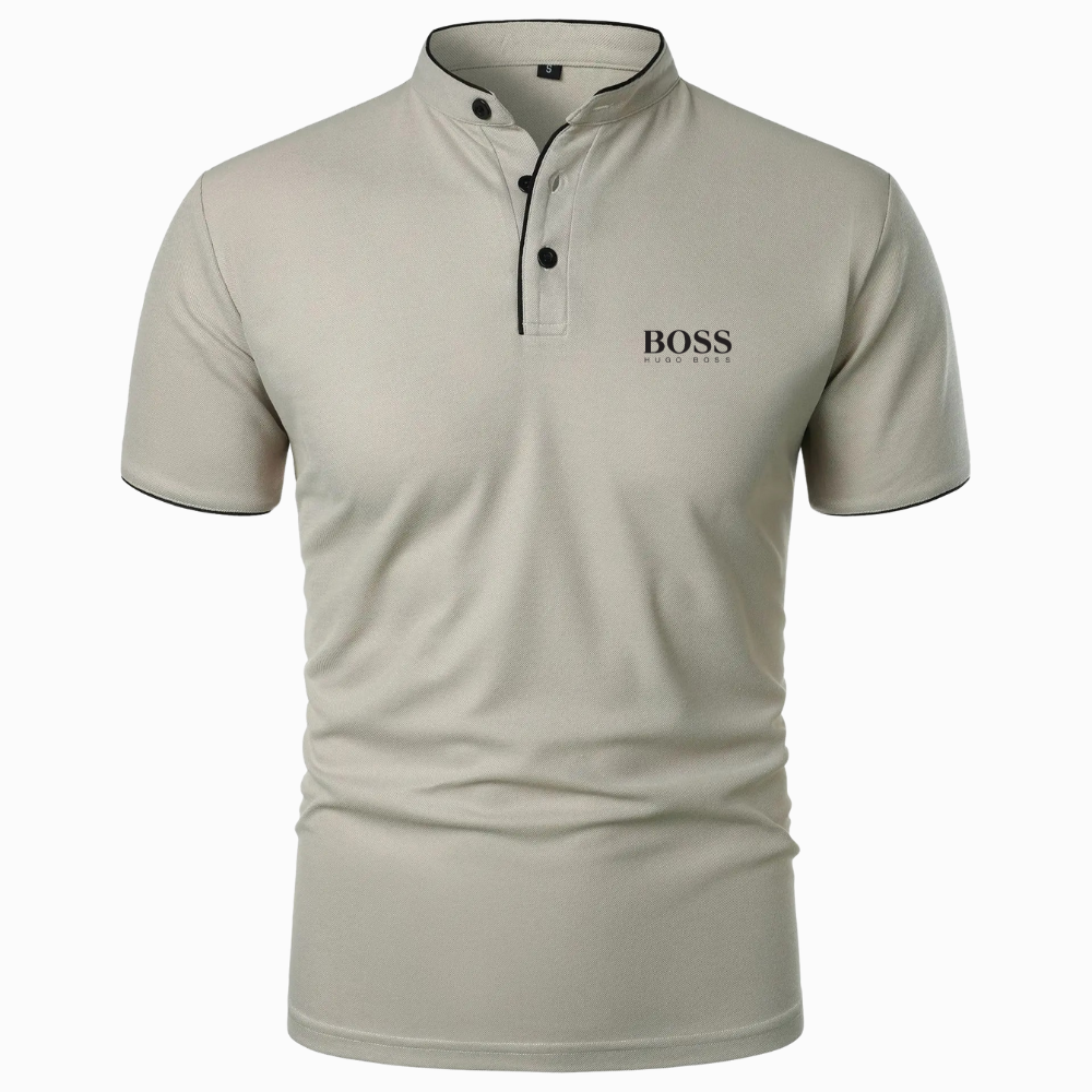 НՍԌО ВОЅЅ™ Polo casual di alta qualità