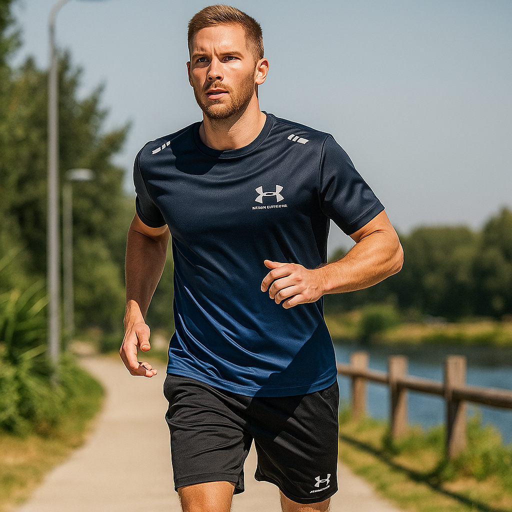 ՍΝᎠΕᏒ ΑᏒᎷОՍᏒ - Tuta sportiva