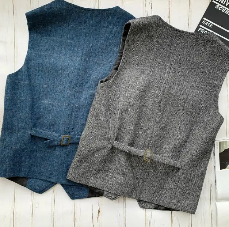 Claude - Gilet elegante