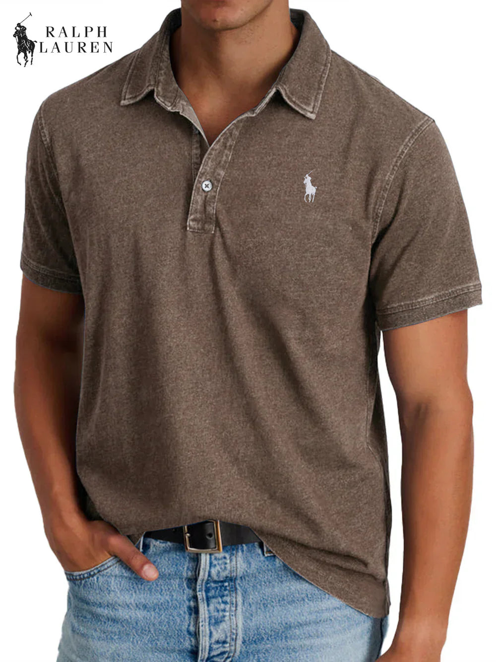 RALPH LAUREN - Polo casual da uomo