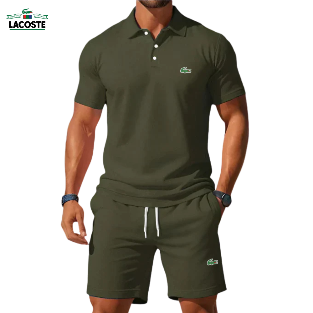 ᏞΑᏟОՏᎢΕ - Esclusivo set premium da 2 pezzi per uomo