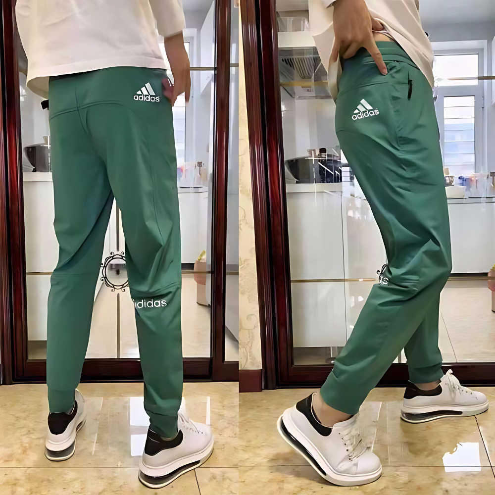 ΑᎠІᎠΑᏚ - Pantaloni Unisex ultrastretch