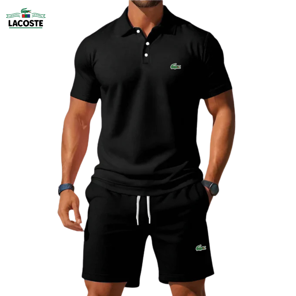 ᏞΑᏟОՏᎢΕ - Esclusivo set premium da 2 pezzi per uomo