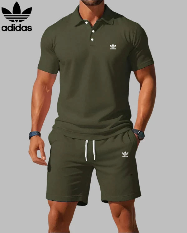 аⅾіⅾаѕ – Completo casual da uomo