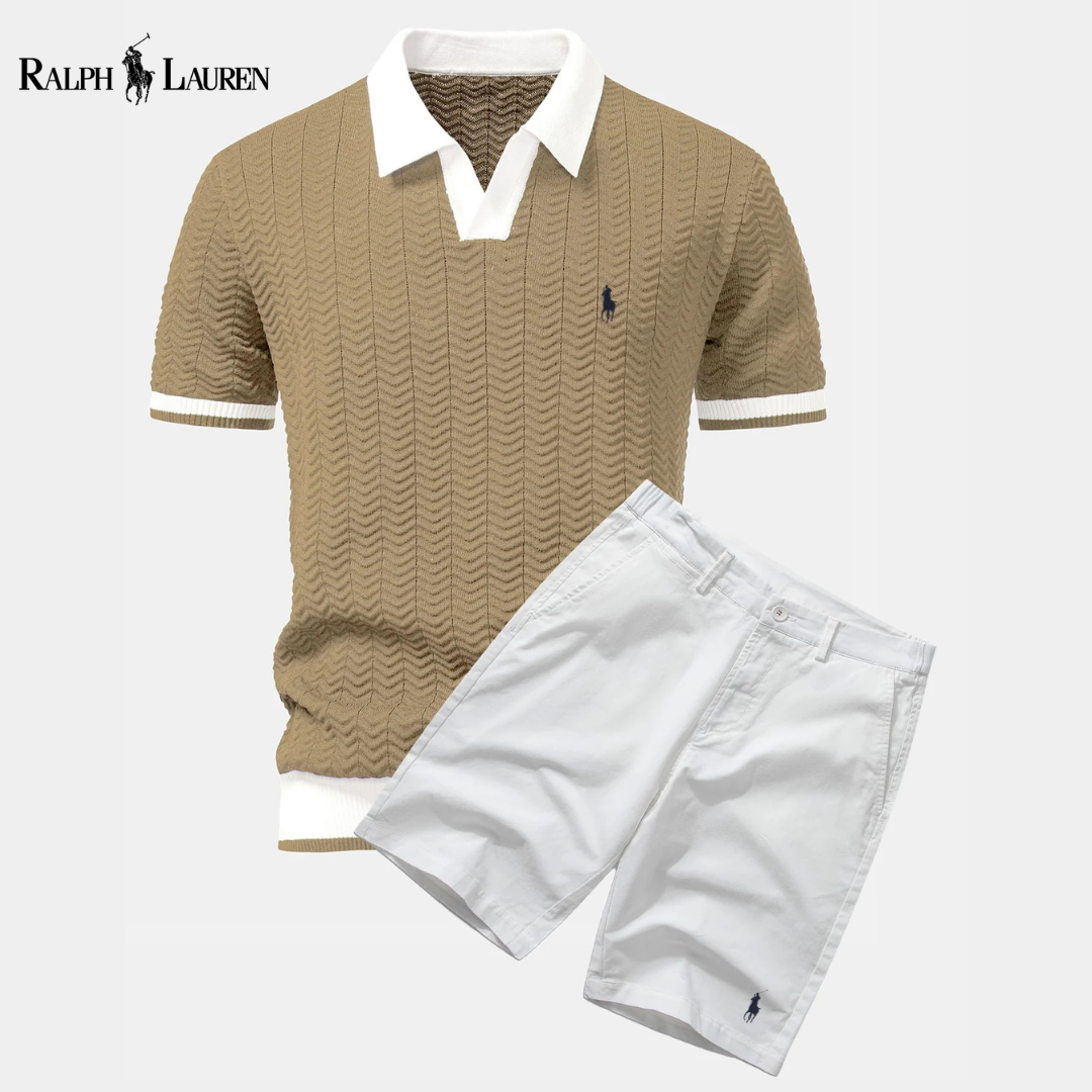 RALPH LAUREN - Completo Polo Prestigio