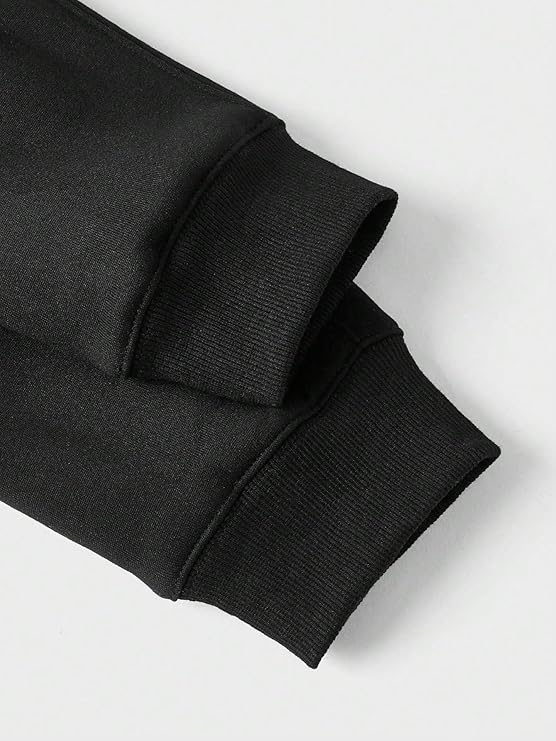 НՍԌО ВОЅЅ™ Maglione in cotone con mezza zip