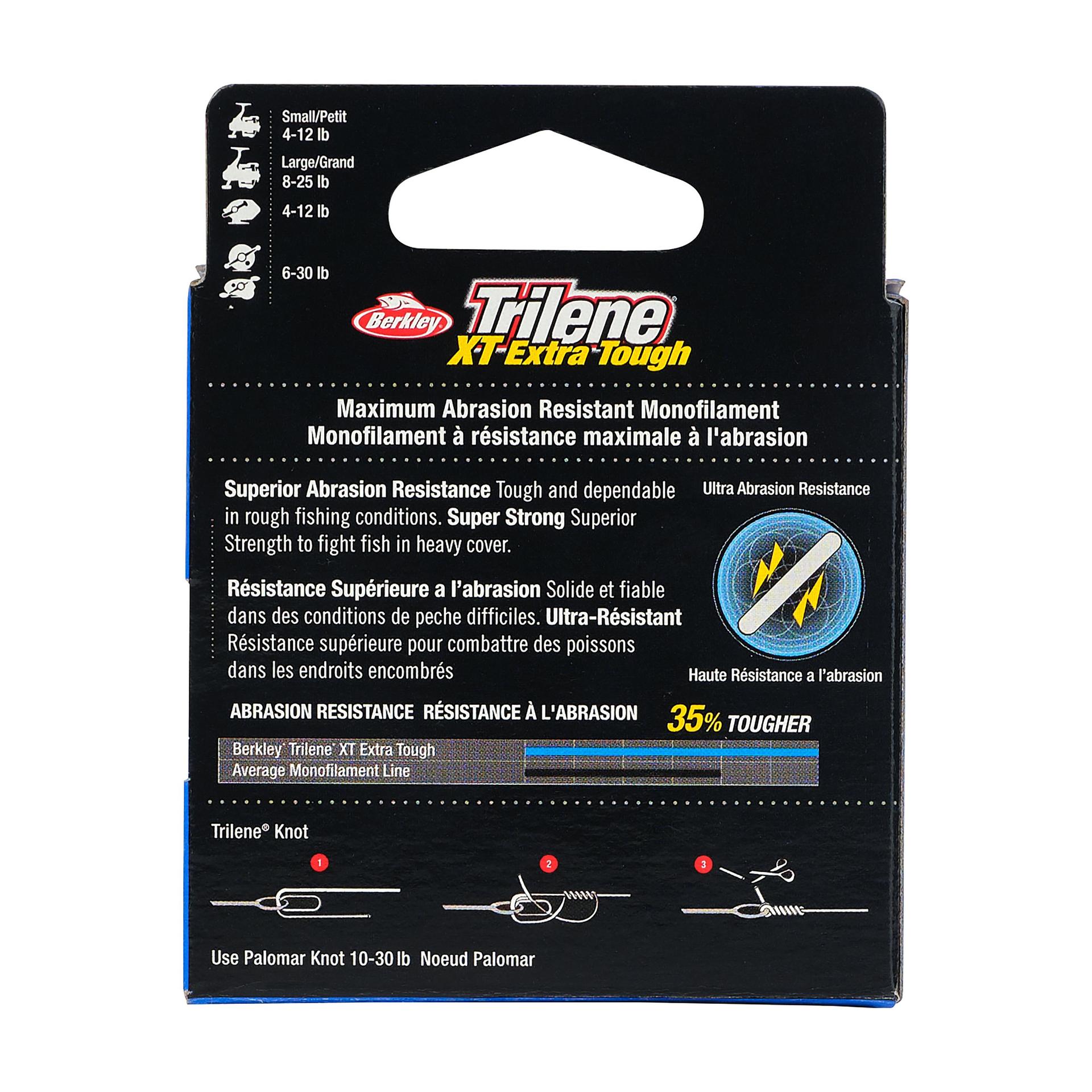 Trilene® XT® Pony Spool