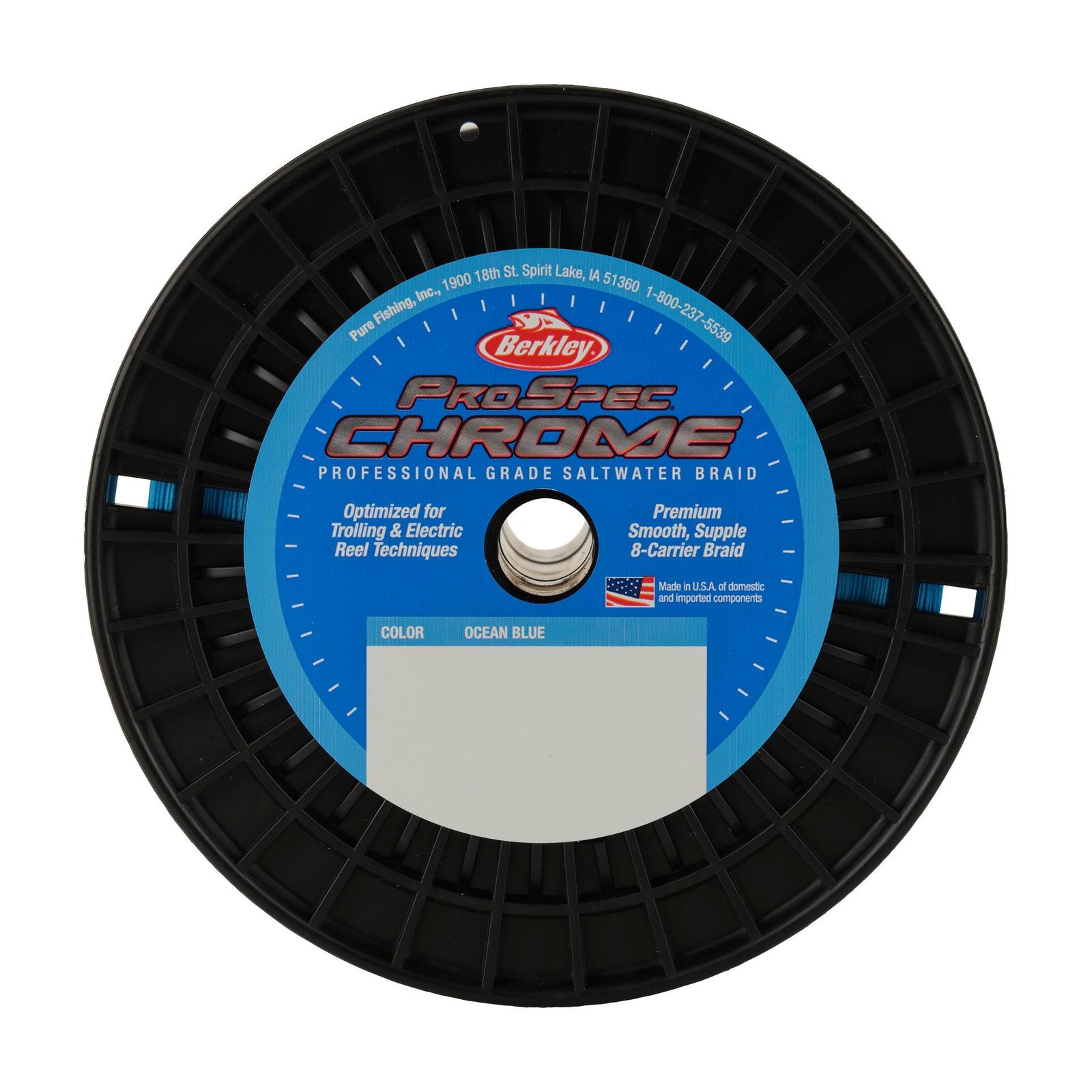 ProSpec® Chrome Braid