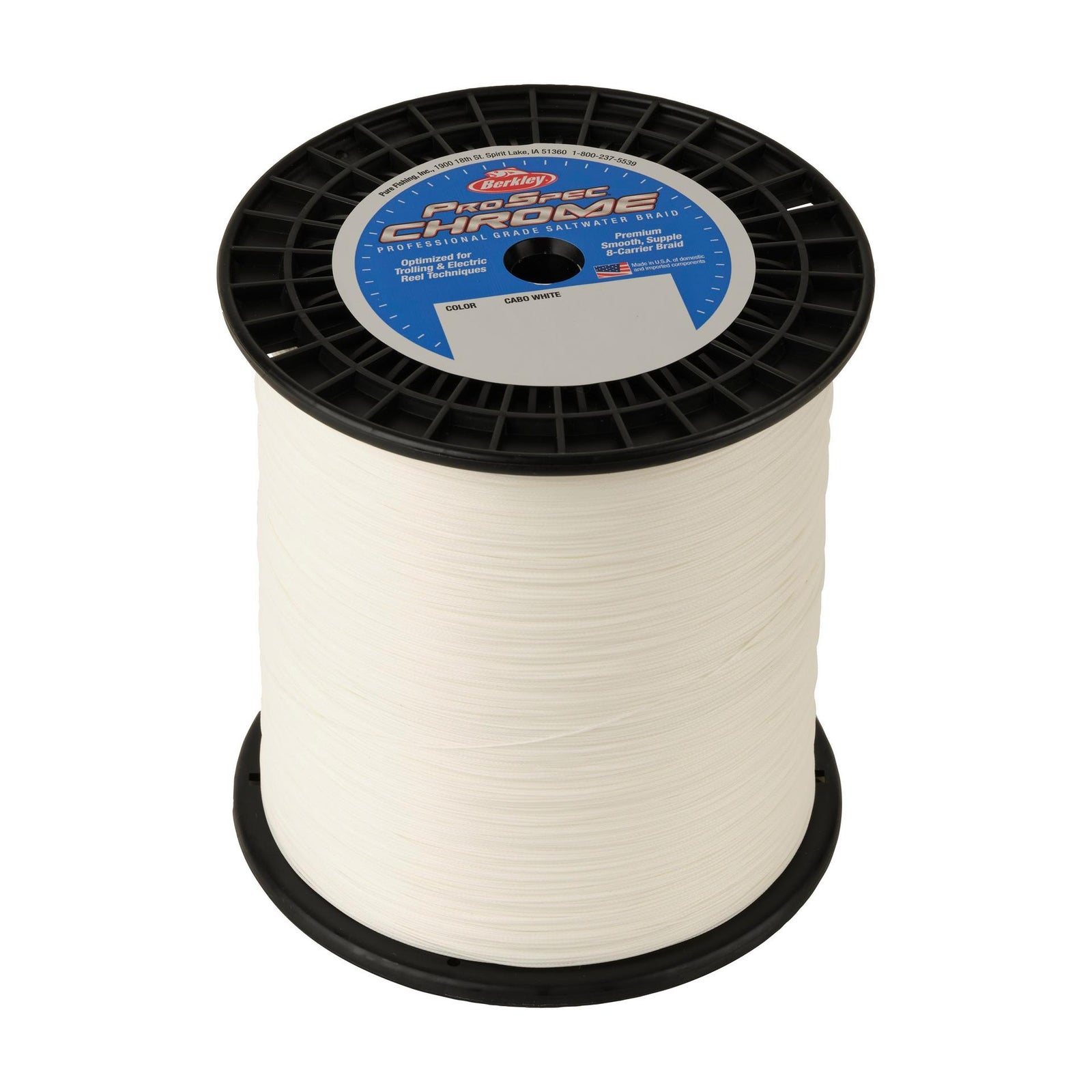 ProSpec® Chrome Braid