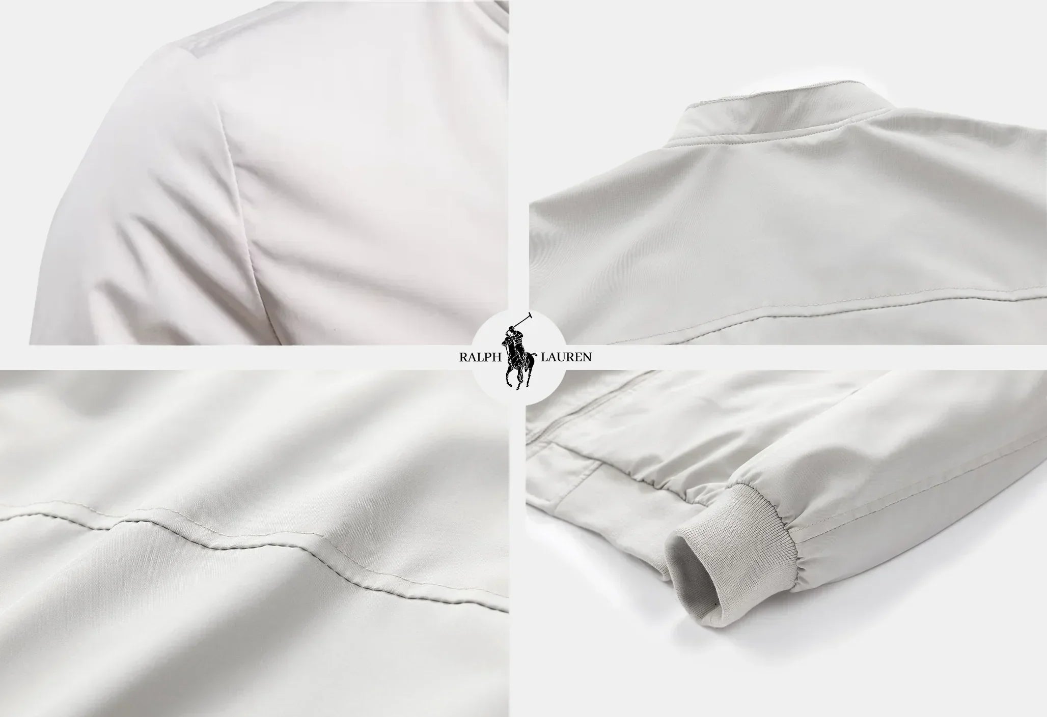 ᏒᎪᏞᏢᎻ ᏞᎪՍᏒЕΝ - Giacca bomber